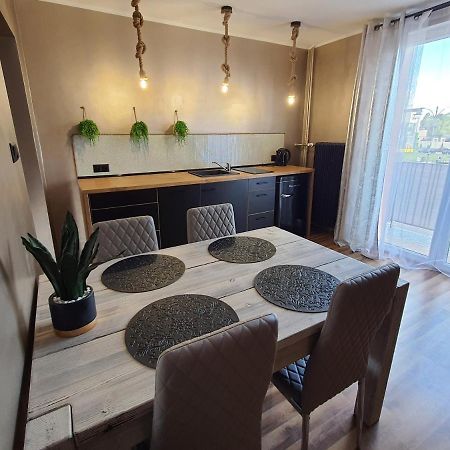 马尔堡Apartament Nad Fontanna公寓 外观 照片