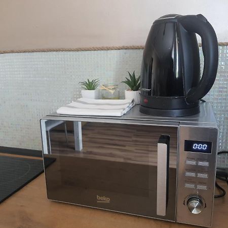 马尔堡Apartament Nad Fontanna公寓 外观 照片