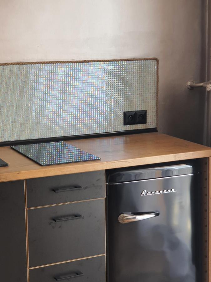 马尔堡Apartament Nad Fontanna公寓 外观 照片