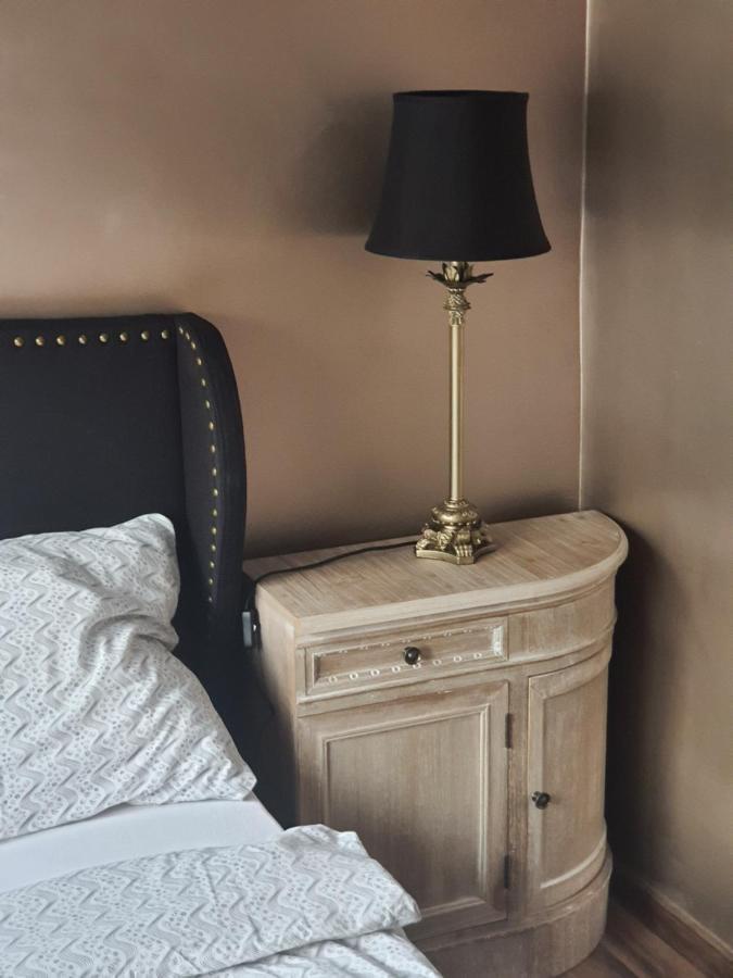 马尔堡Apartament Nad Fontanna公寓 外观 照片