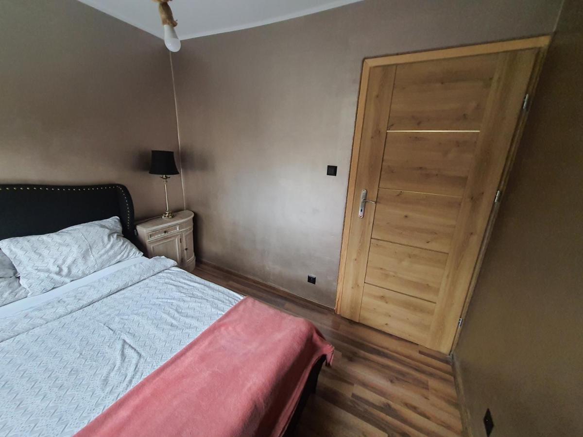 马尔堡Apartament Nad Fontanna公寓 外观 照片
