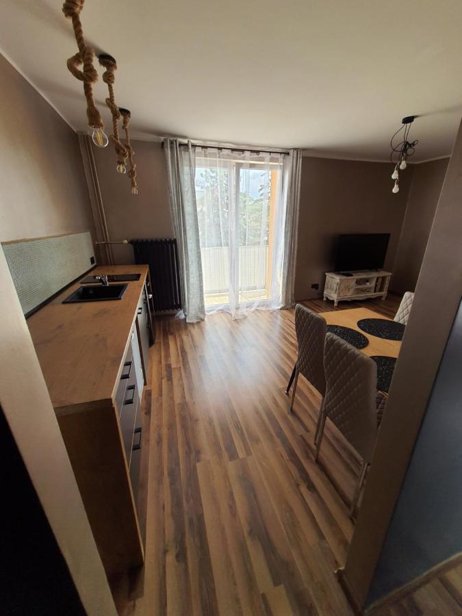 马尔堡Apartament Nad Fontanna公寓 外观 照片