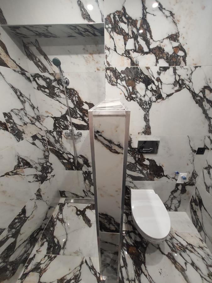 马尔堡Apartament Nad Fontanna公寓 外观 照片