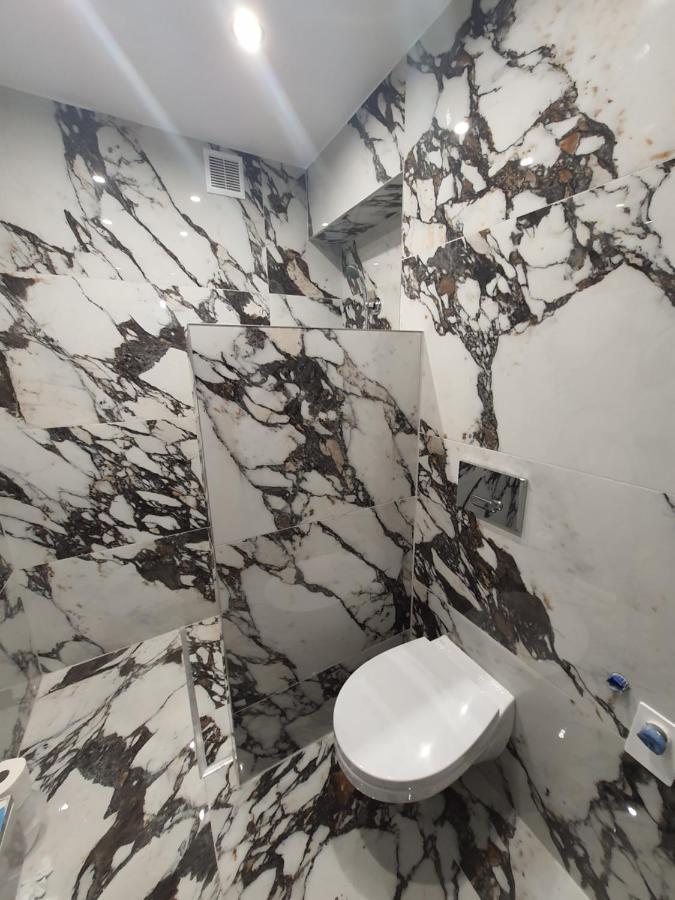 马尔堡Apartament Nad Fontanna公寓 外观 照片