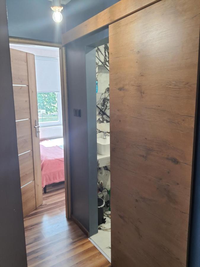马尔堡Apartament Nad Fontanna公寓 外观 照片