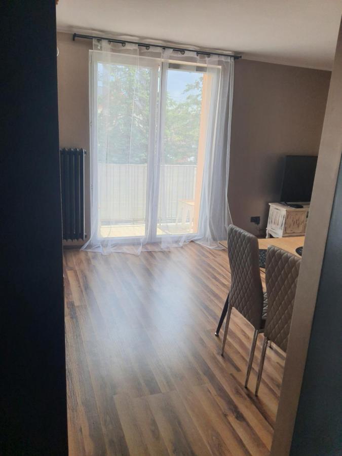 马尔堡Apartament Nad Fontanna公寓 外观 照片