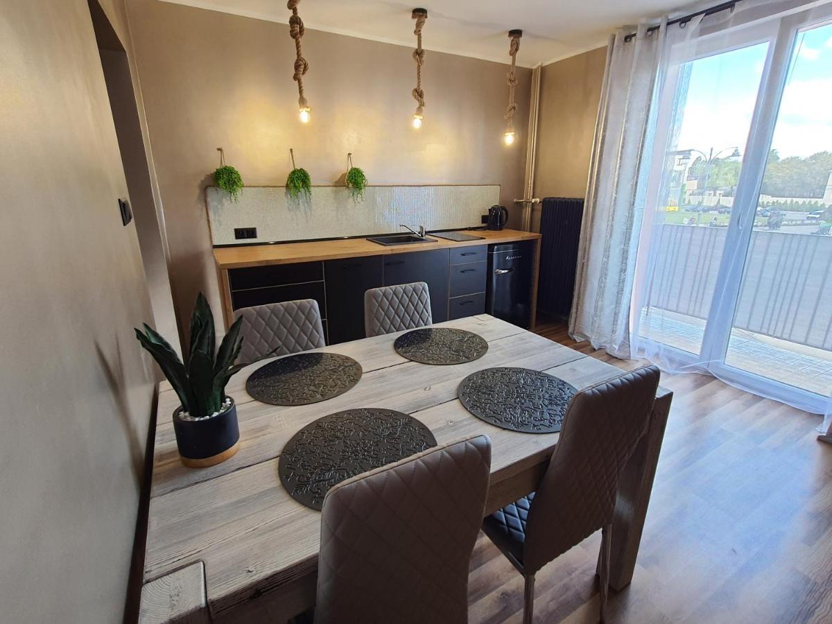 马尔堡Apartament Nad Fontanna公寓 外观 照片