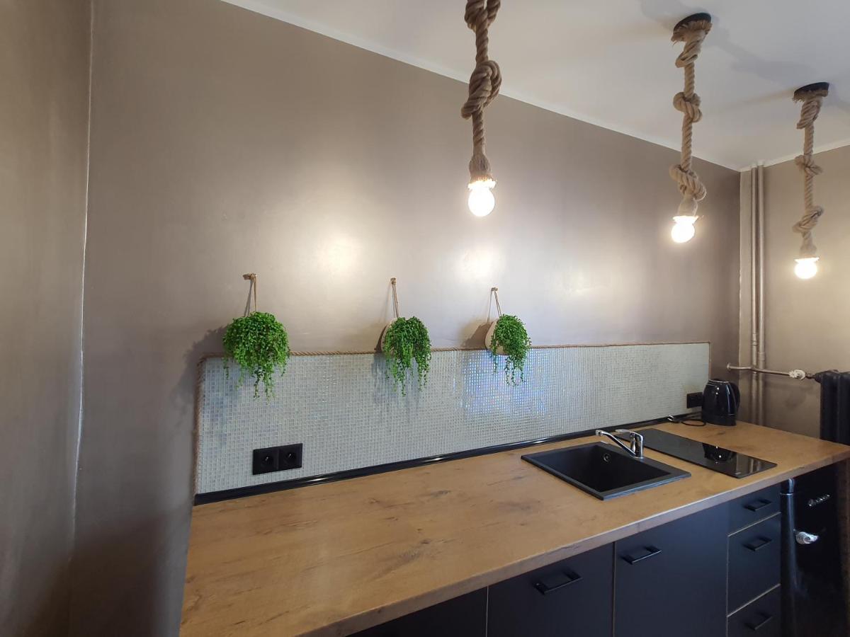 马尔堡Apartament Nad Fontanna公寓 外观 照片