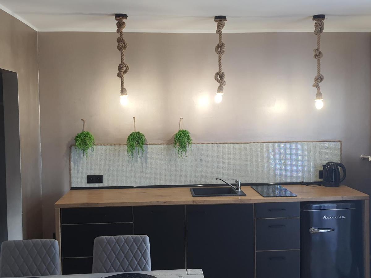 马尔堡Apartament Nad Fontanna公寓 外观 照片