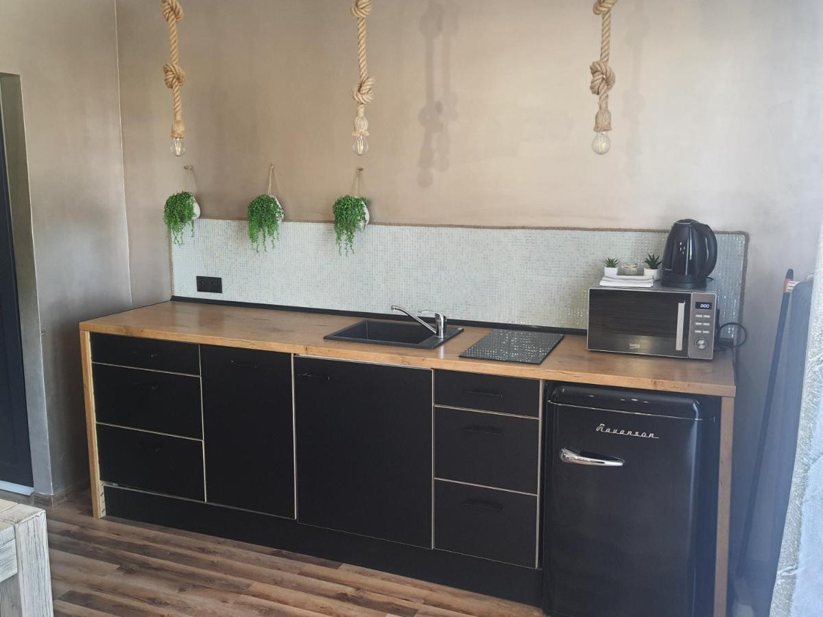 马尔堡Apartament Nad Fontanna公寓 外观 照片