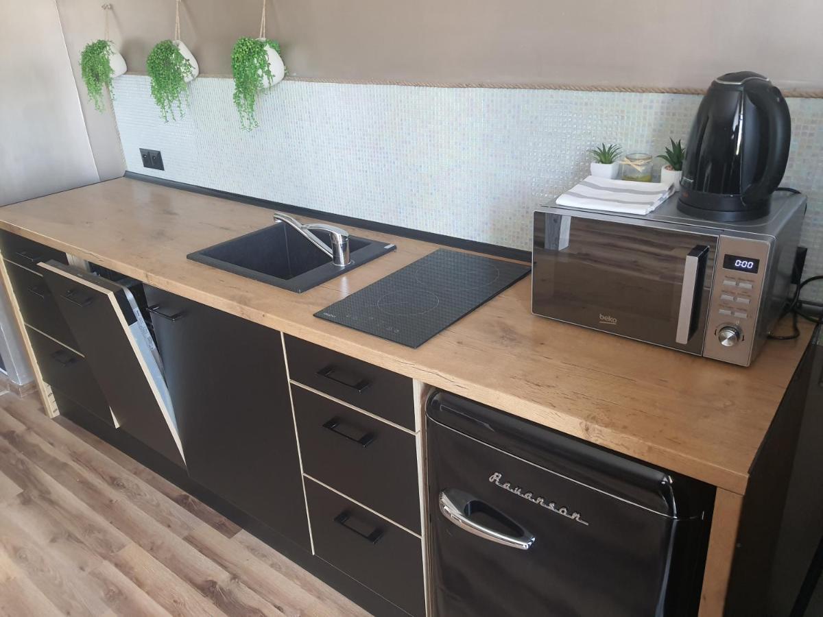 马尔堡Apartament Nad Fontanna公寓 外观 照片