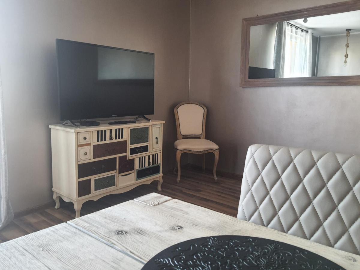 马尔堡Apartament Nad Fontanna公寓 外观 照片