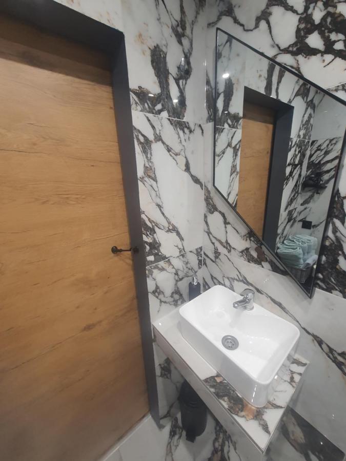 马尔堡Apartament Nad Fontanna公寓 外观 照片