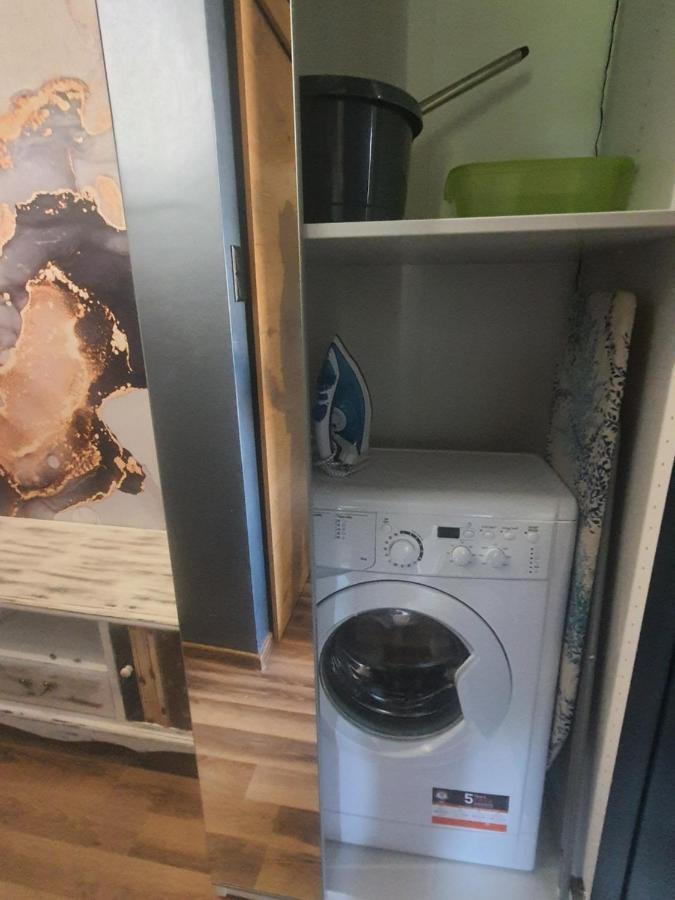 马尔堡Apartament Nad Fontanna公寓 外观 照片