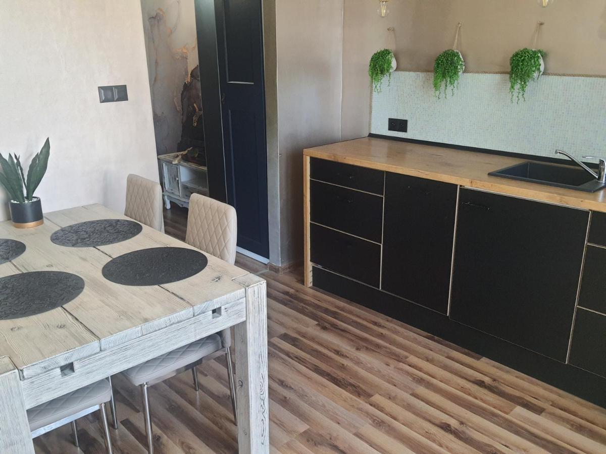 马尔堡Apartament Nad Fontanna公寓 外观 照片