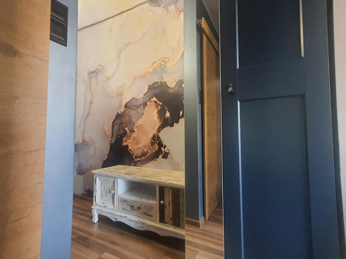 马尔堡Apartament Nad Fontanna公寓 外观 照片