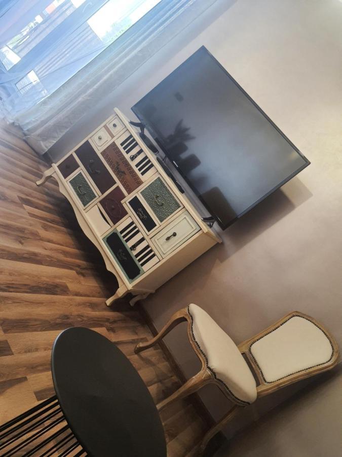 马尔堡Apartament Nad Fontanna公寓 外观 照片