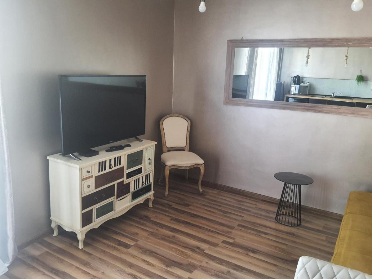 马尔堡Apartament Nad Fontanna公寓 外观 照片