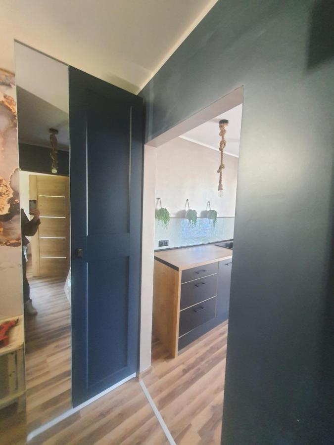 马尔堡Apartament Nad Fontanna公寓 外观 照片