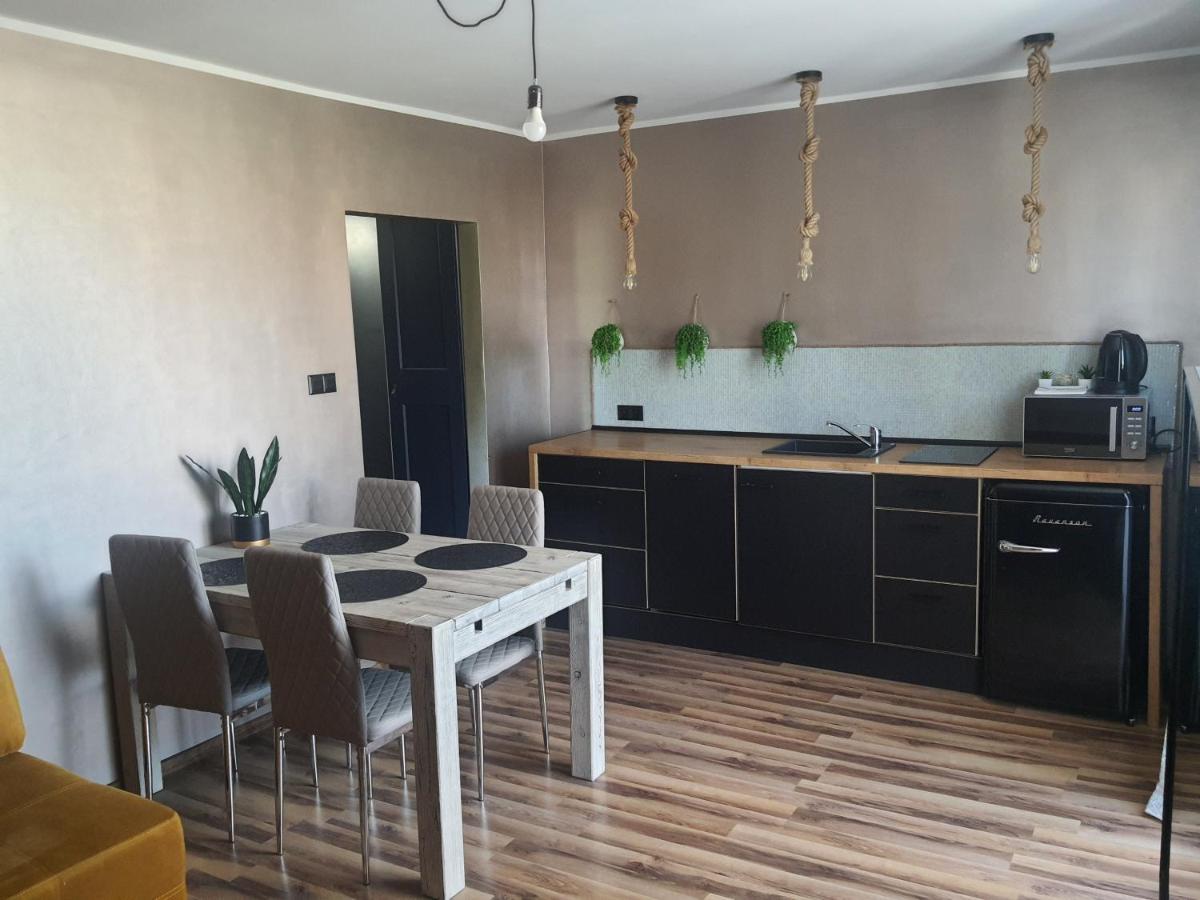 马尔堡Apartament Nad Fontanna公寓 外观 照片