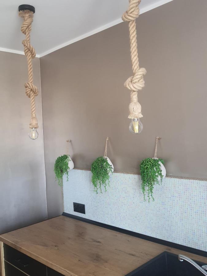 马尔堡Apartament Nad Fontanna公寓 外观 照片