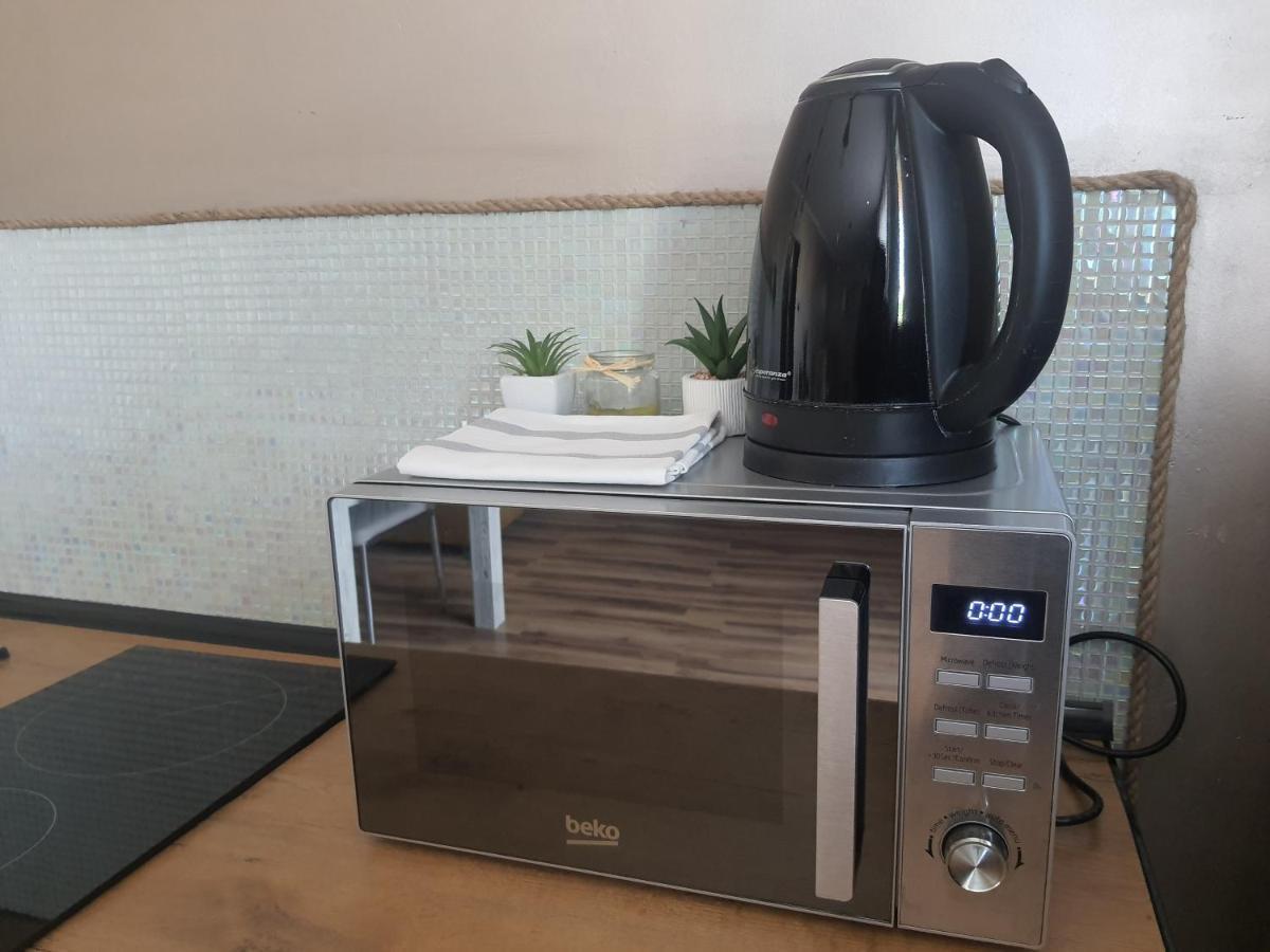 马尔堡Apartament Nad Fontanna公寓 外观 照片