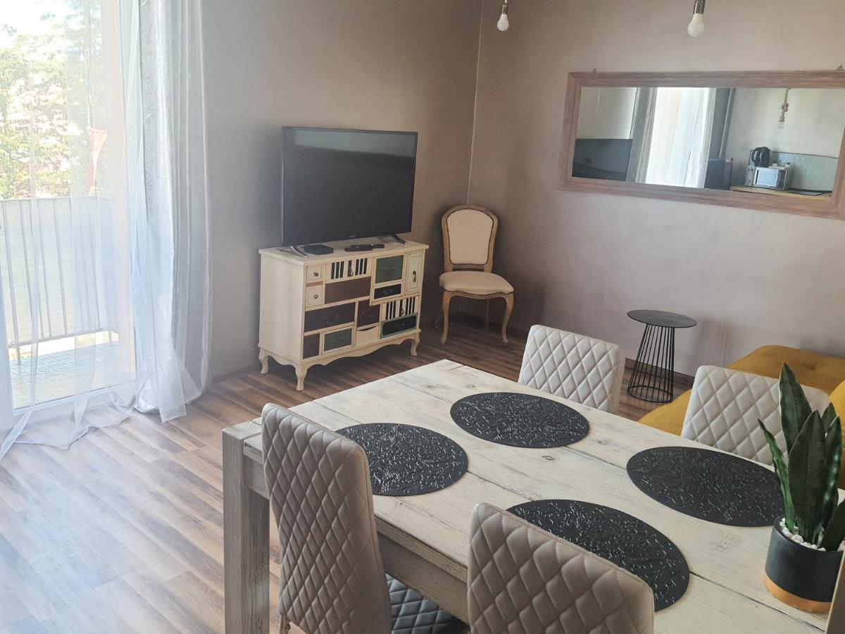 马尔堡Apartament Nad Fontanna公寓 外观 照片